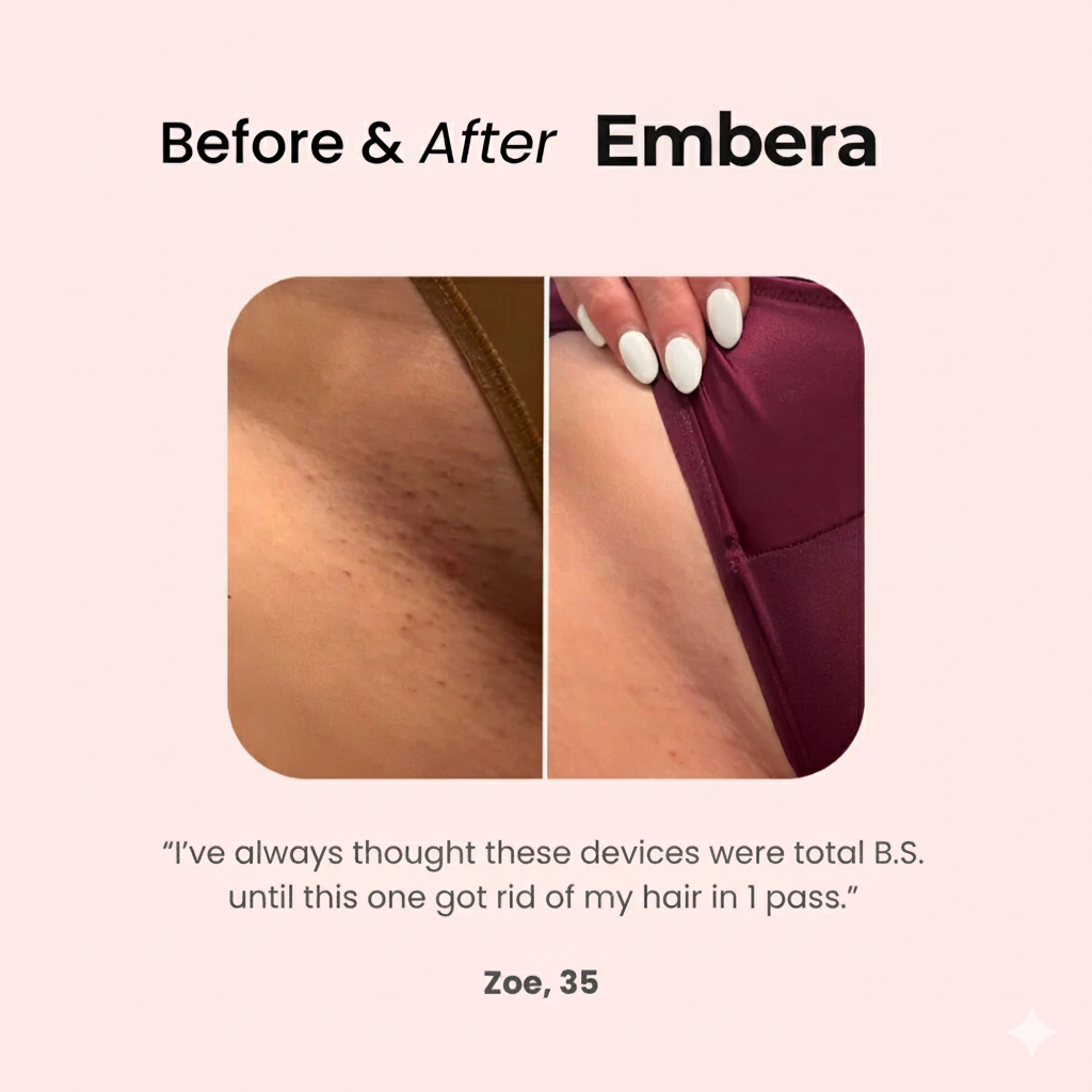 Embera Bikini Shaver 2.0