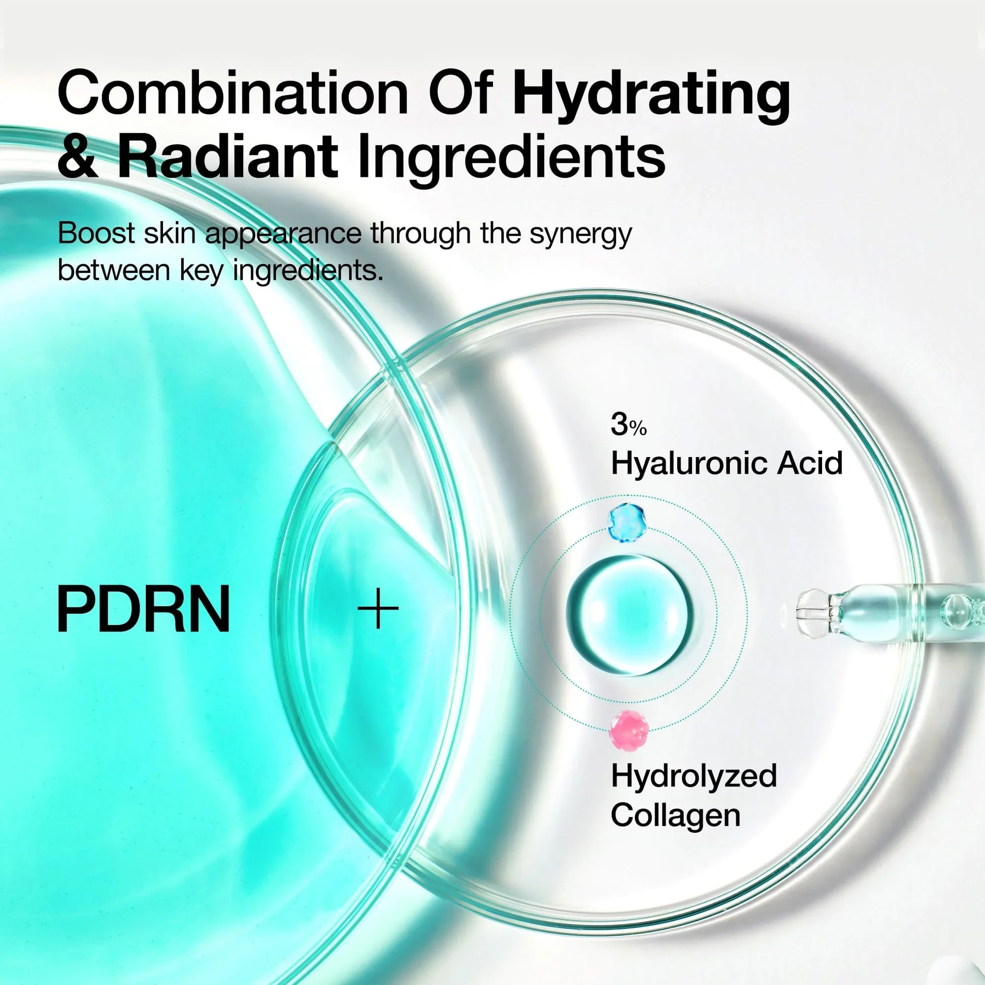 Anua PDRN Hyaluronic Acid Capsule 100 Serum 30ml - Embera Beauty
