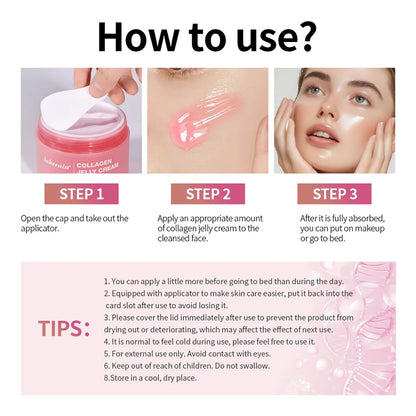 Collagen Jelly Cream - Embera Beauty