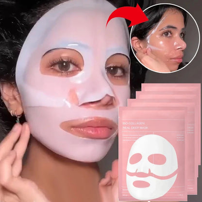Bio Collagen Facial Mask - Embera Beauty