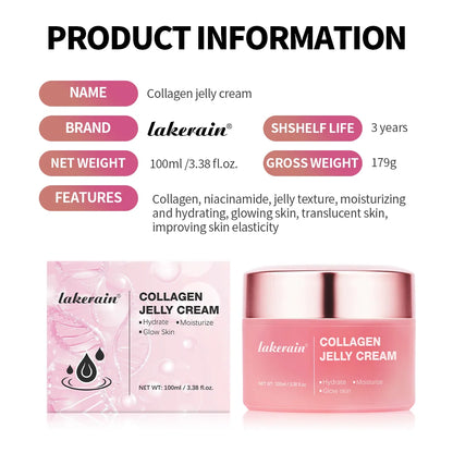 Collagen Jelly Cream - Embera Beauty