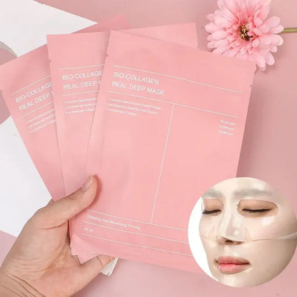 Bio Collagen Facial Mask - Embera Beauty