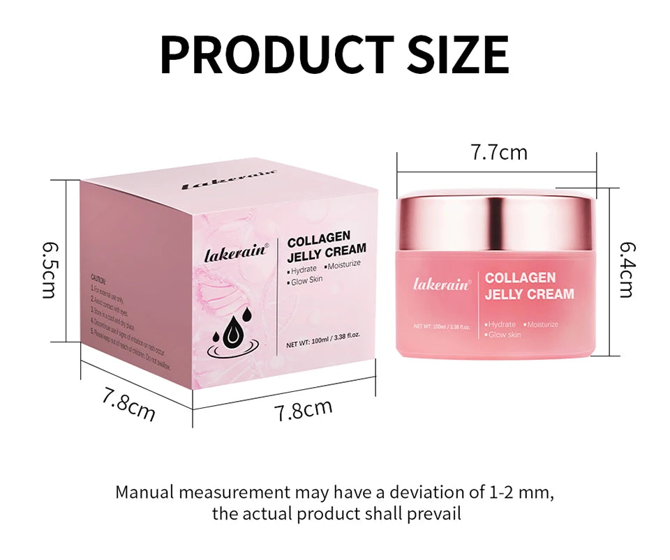 Collagen Jelly Cream - Embera Beauty