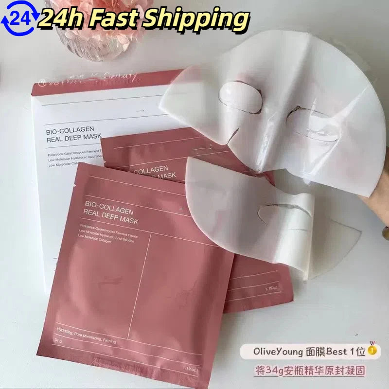 Bio Collagen Facial Mask - Embera Beauty