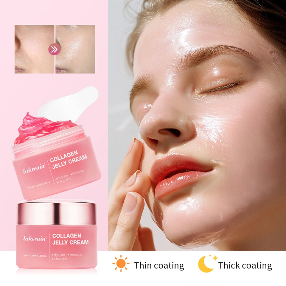 Collagen Jelly Cream - Embera Beauty
