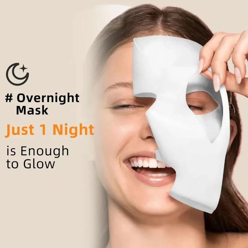 Bio Collagen Facial Mask - Embera Beauty