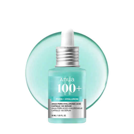 Anua PDRN Hyaluronic Acid Capsule 100 Serum 30ml - Embera Beauty