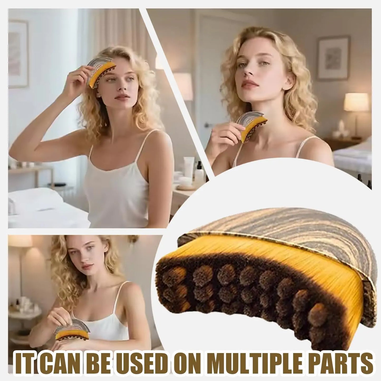 Embera Lymphatic Face Brush - Embera Beauty