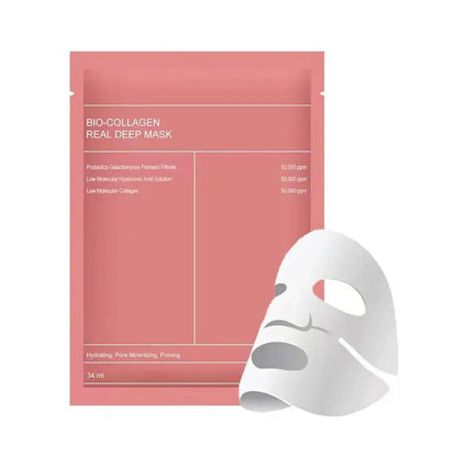Bio Collagen Facial Mask - Embera Beauty