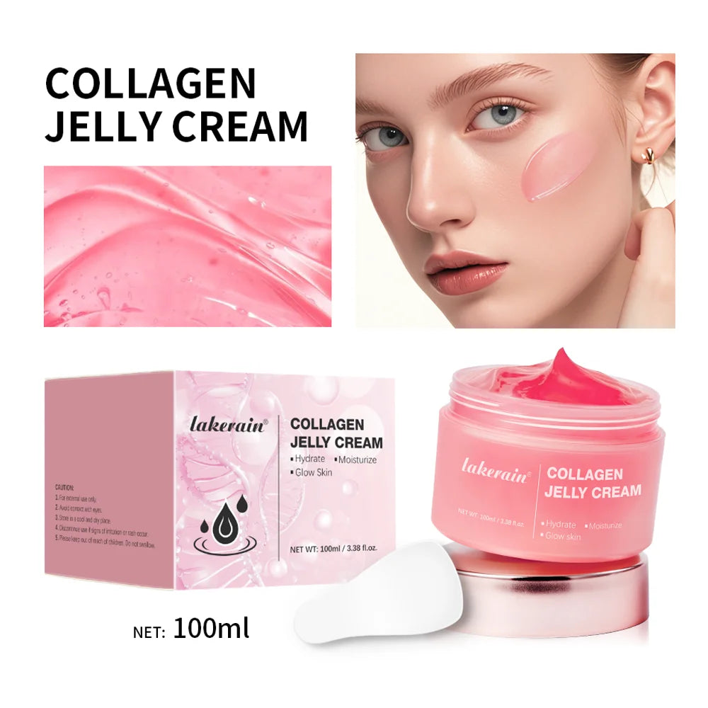 Collagen Jelly Cream - Embera Beauty