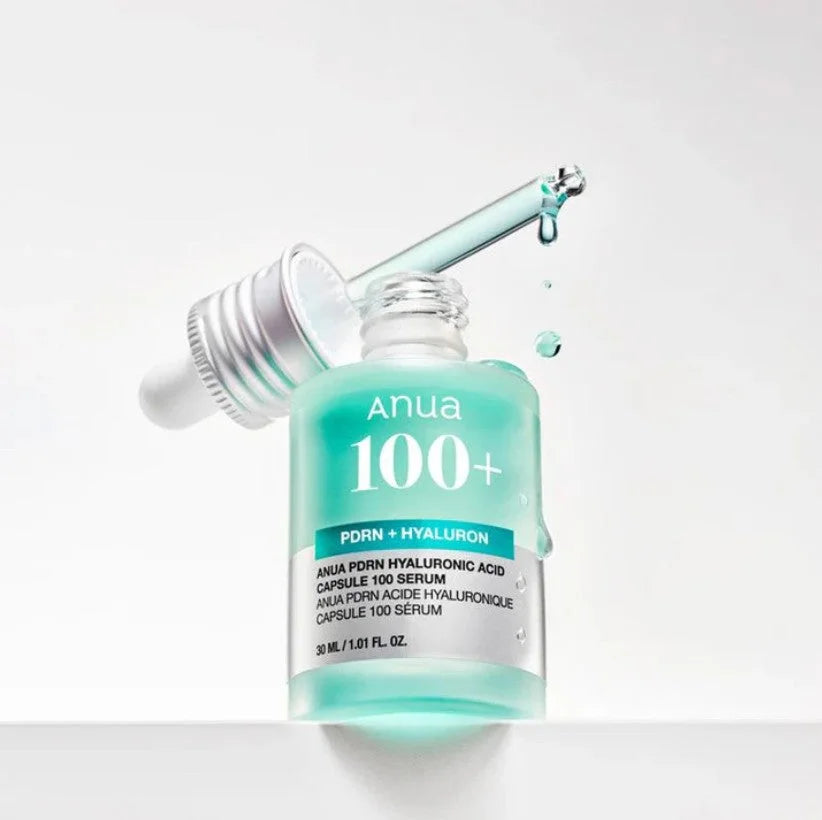 Anua PDRN Hyaluronic Acid Capsule 100 Serum 30ml - Embera Beauty