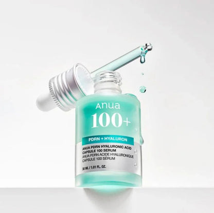 Anua PDRN Hyaluronic Acid Capsule 100 Serum 30ml - Embera Beauty