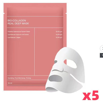 Bio Collagen Facial Mask - Embera Beauty
