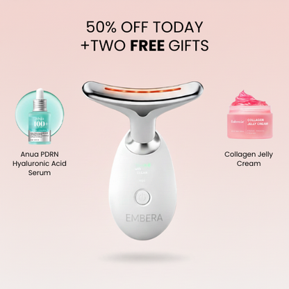 Embera 7-in-1 LED Facial Sculptor - Embera Beauty