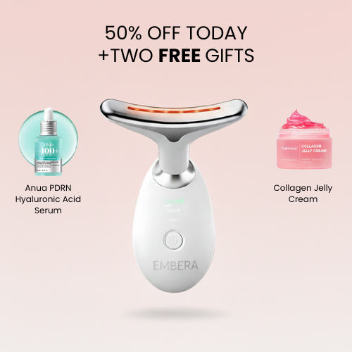 Embera 7-in-1 LED Facial Sculptor